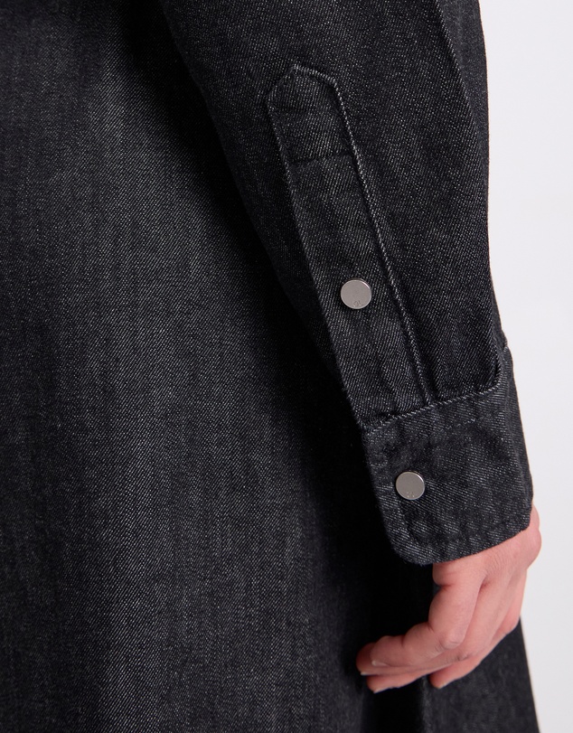 David Lawrence - Blancha Denim Dress
