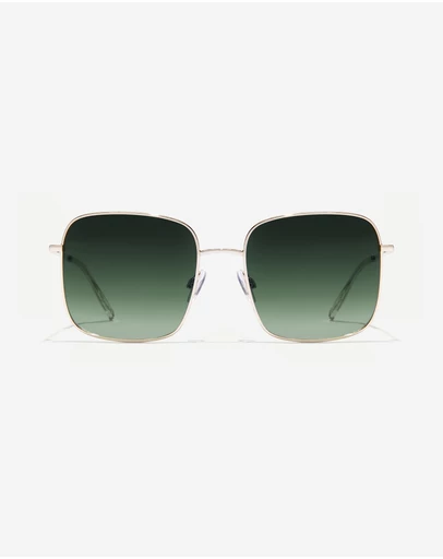 Hawkers Co - Hawkers - Royal flush - gold green forest  Sunglasses for Men and Women UV400