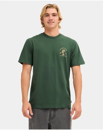 Quiksilver - Mens Chiller T-Shirt
