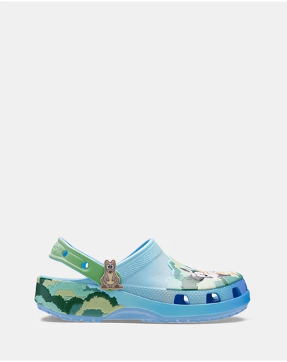 Crocs - Bluey Classic Clogs - Babies-Kids