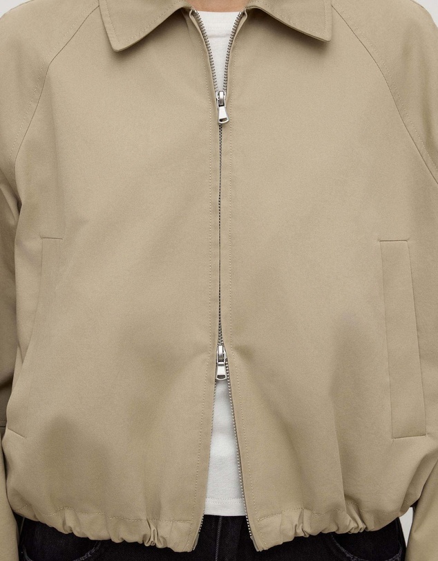 Revibe - Repaired Assembly Label Cotton Womens Jackets