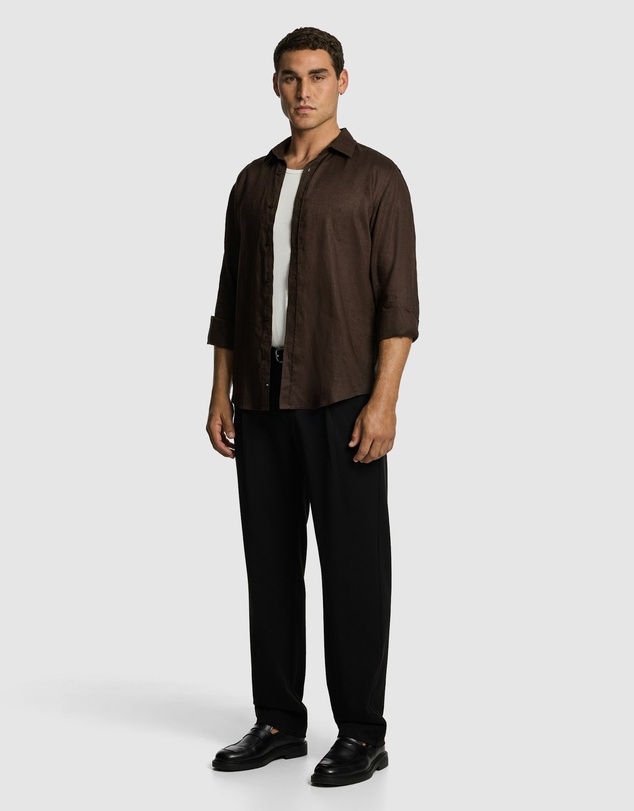 yd. - Lennox Wide Chino