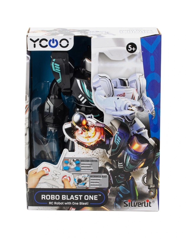 Silverlit - Robo Blast Assortment