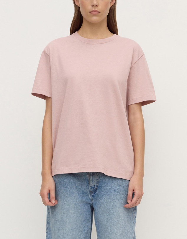 Assembly Label - Organic Base Tee