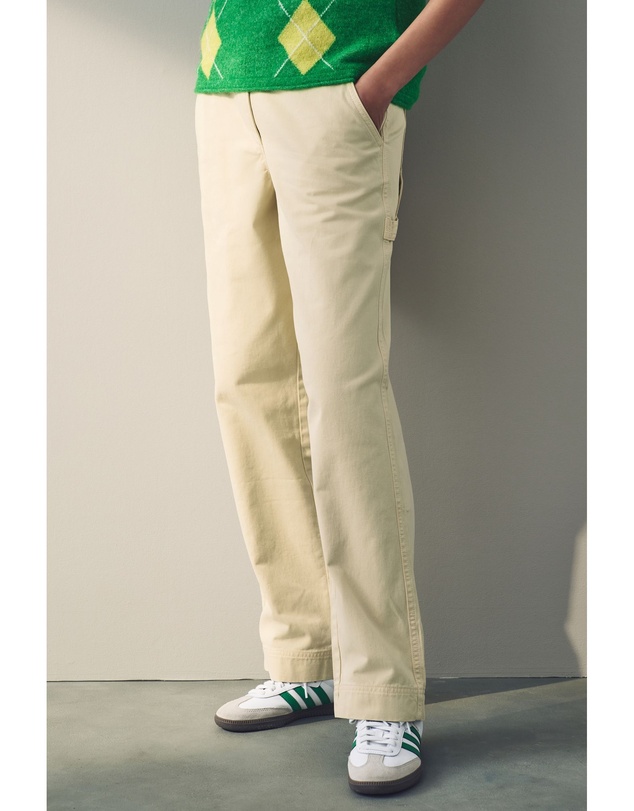 NEXT - Carpenter 100% Cotton Trousers