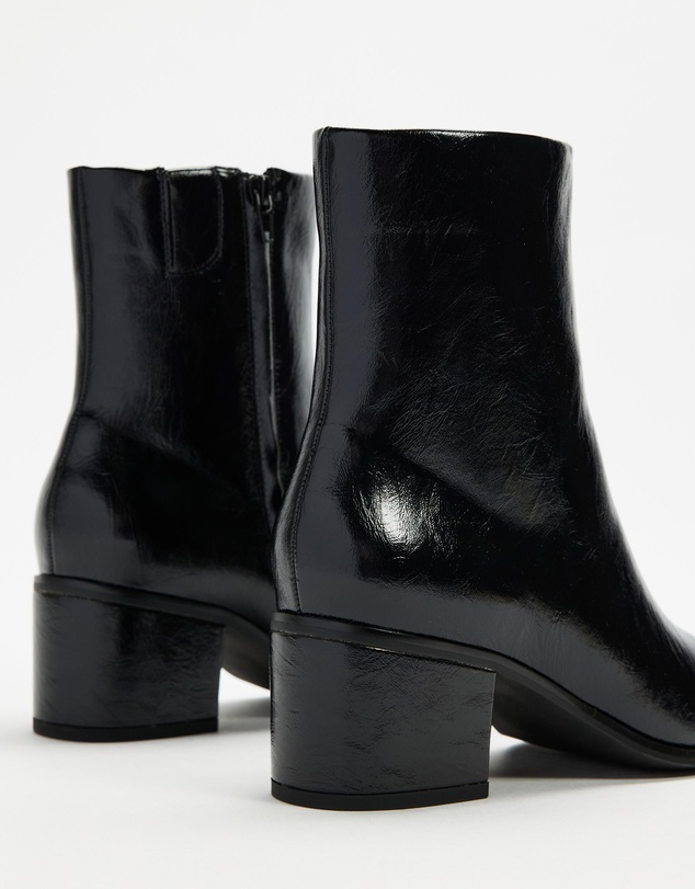 Dazie - Jess Block Heel Boots