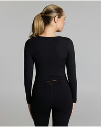 Rockwear - Base One Double Ended Zip Ls