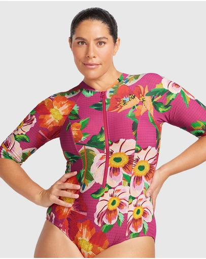 Artesands - Le Recife Sunsafe Short Sleeve Sun Suit