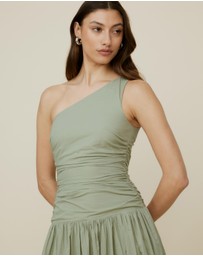 The Fated - Hearts Maxi Dress