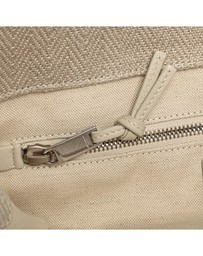 Pre-Loved by Azura Reborn - Pre-Loved Canvas Rive Gauche North South Tote
