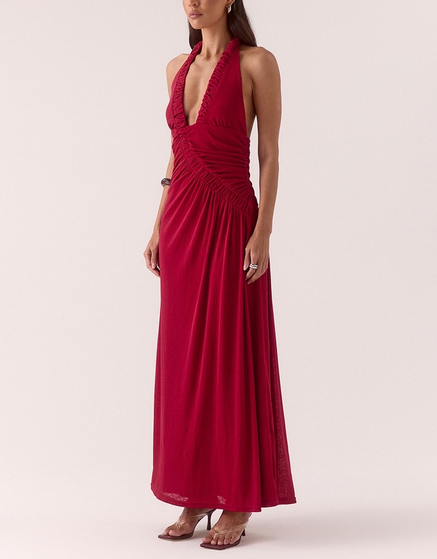 SOVERE - Alora Maxi Dress