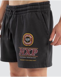 Nena & Pasadena - Northern 6 Inch Short