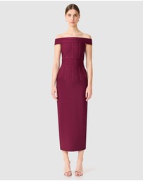 Elliatt - Elena Strapless Gown