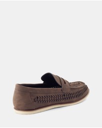 Uncut - Sherborne Loafers
