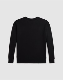 Polo Ralph Lauren - Polo Sport Fleece Sweatshirt - ICONIC EXCLUSIVE - Teens