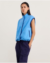 Jag - Polar Fleece Vest