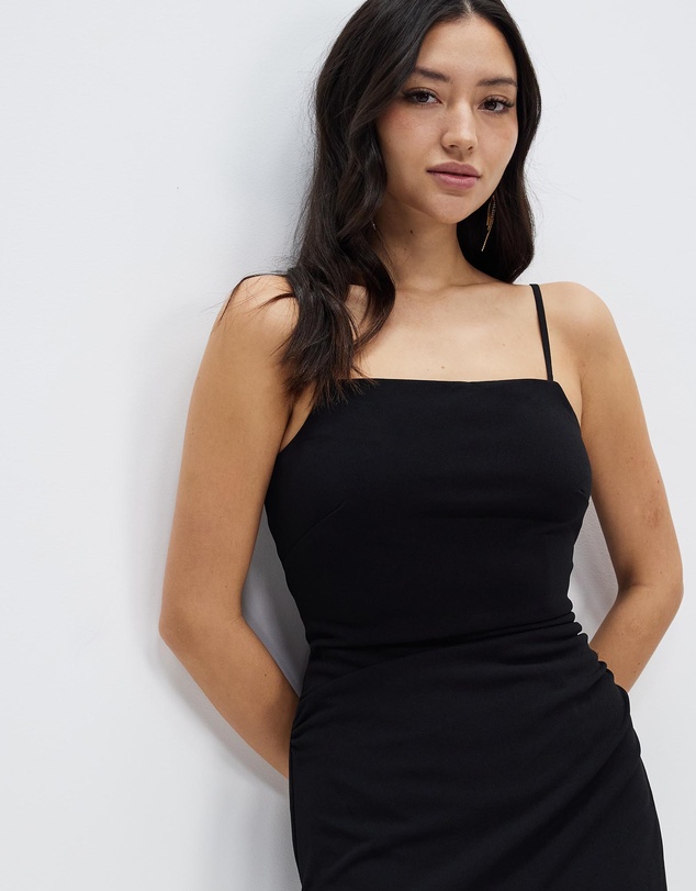 Honey and Beau - Untamed Maxi Dress
