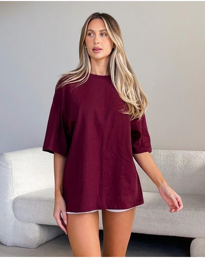 Burgundy