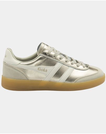Gold/Off White Gum/Gum