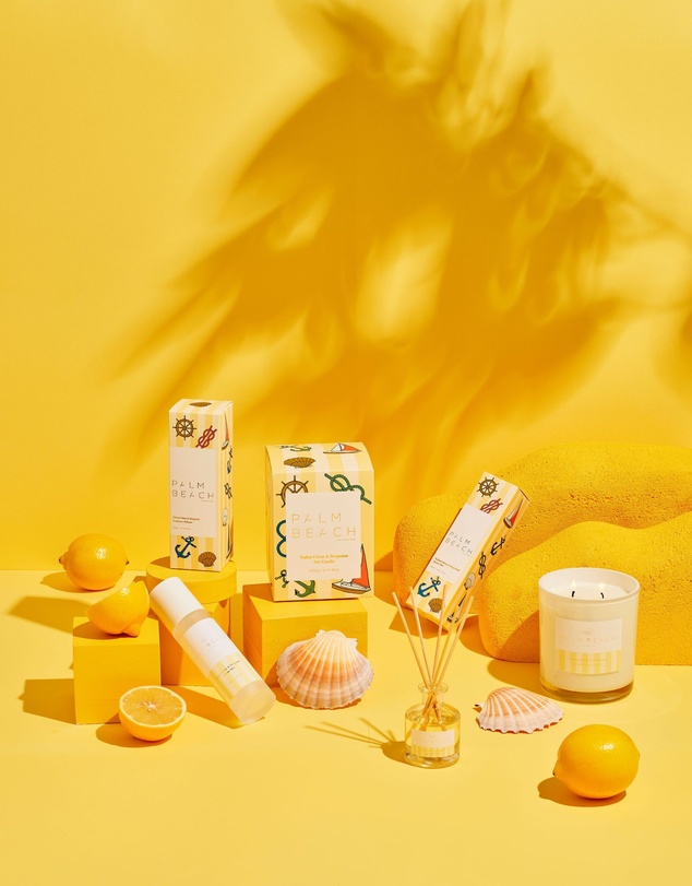 Palm Beach Collection - Italian Citrus & Bergamot 100ml Room Mist