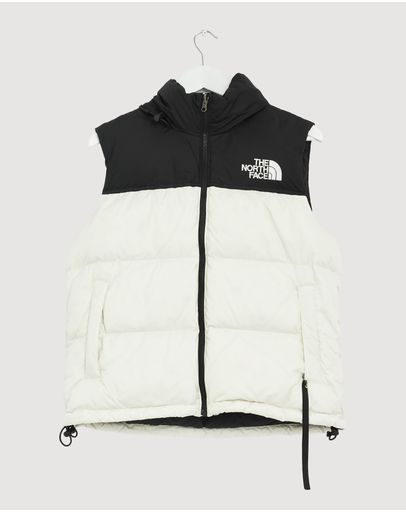 White Dune & TNF Black