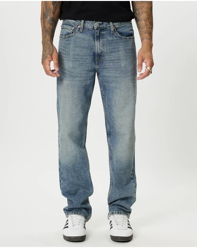Levi's - 514 Straight Jeans