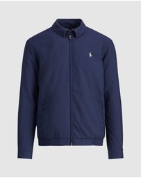 Polo Ralph Lauren - Bi-Swing Windbreaker Jacket ICONIC EXCLUSIVE