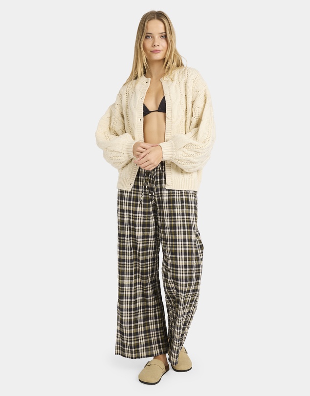 Billabong - Womens Bayside Cardigan