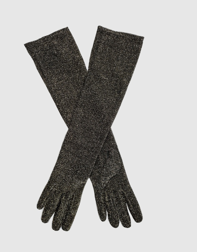 DENTS - Elbow Length Mesh Gloves