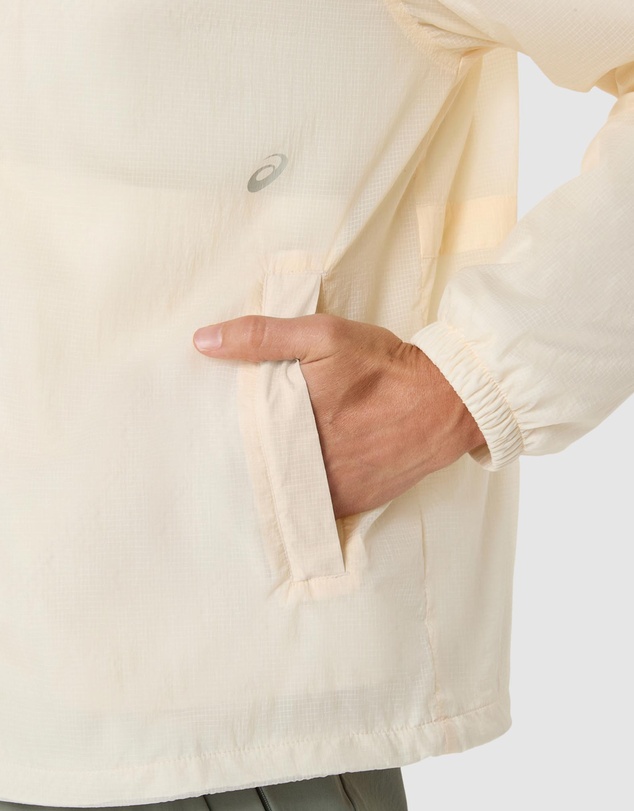 ASICS - Actiadapt Packable Jacket - Men's