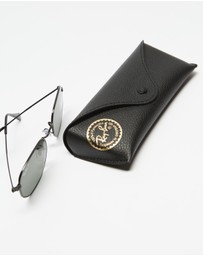 Ray-Ban - Hexagonal Polarised RB3548N