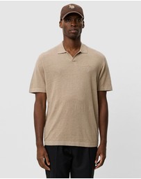 Les Deux - Emmanuel Knit Polo