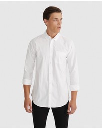 Oxford - Uxbridge Cotton Shirt
