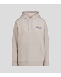 Kathmandu - Heritage Logo Slouchy LT BB Hoodie