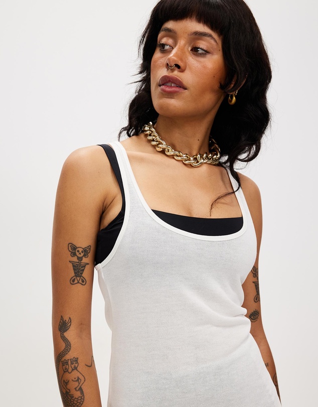 LENNI the label - Suspender Dress