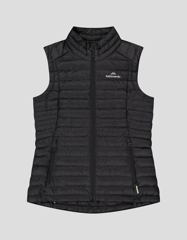 Kathmandu - Heli Down Puffer Warm Lightweight Vest