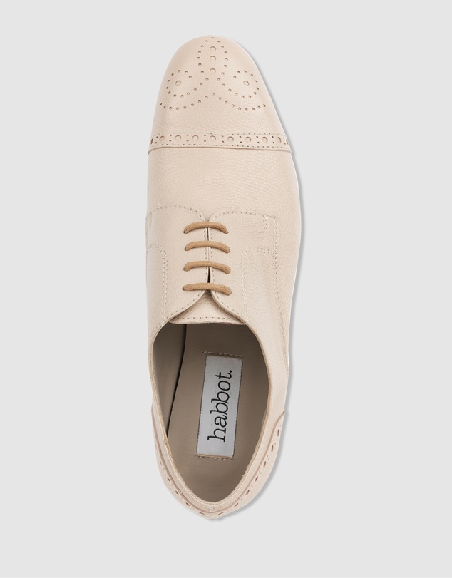 Habbot - Nara Derby Lace-Ups