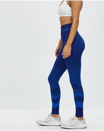 Supacore - Patented Jacinda Women's CORETECH® Injury Recovery and Postpartum Compression Leggings