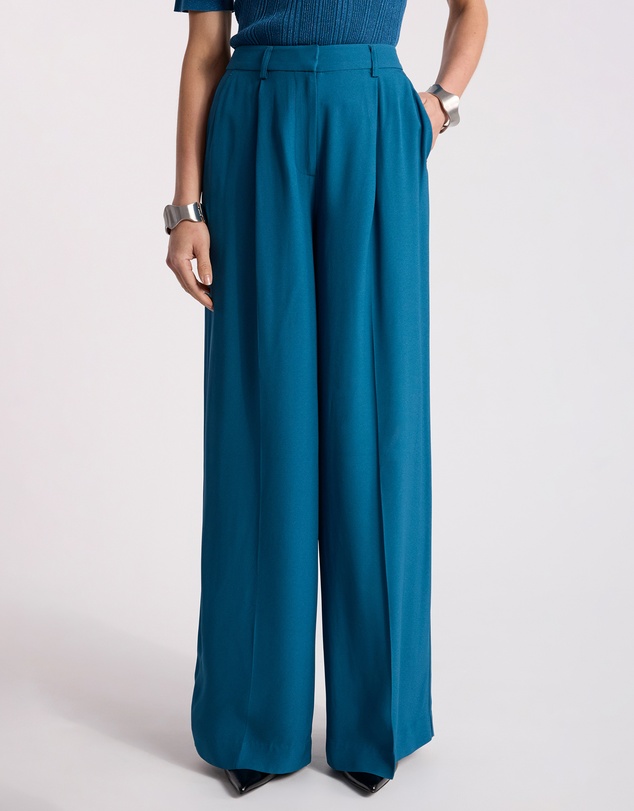 David Lawrence - Bronte Wide Leg Pants