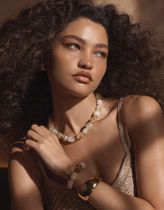 Amber Sceats - Naples Necklace