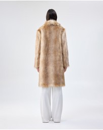 Unreal Fur - Pioneer Coat