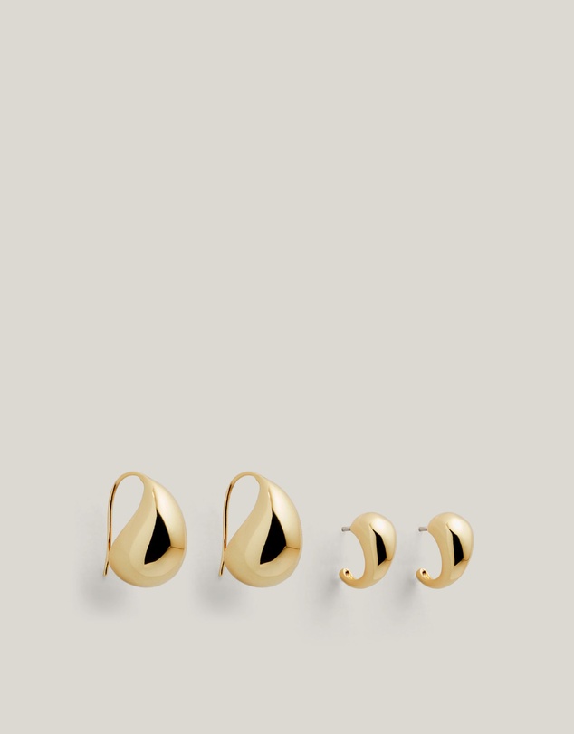 Witchery - Elsa Earrings Set