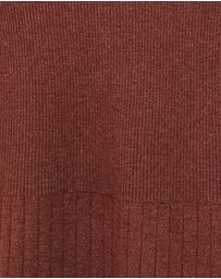 Petal & Pup - Makenna Knit Dress - Brown