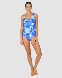 Baku Swimwear - Kokomo C/DD Cup Twist One Piece Swimsuit