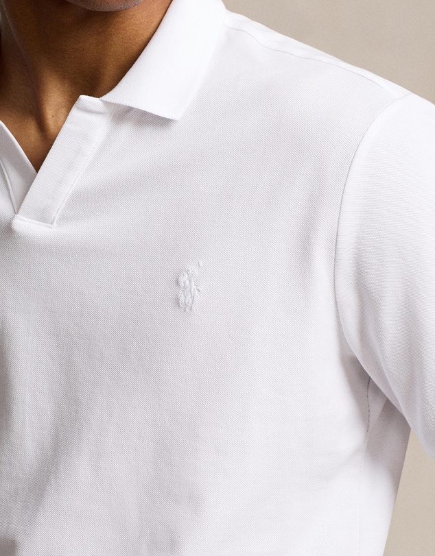 Polo Ralph Lauren - Classic Fit Stretch Mesh Polo Shirt - ICONIC EXCLUSIVE