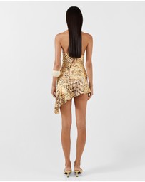 BY.DYLN - Izara Mini Dress