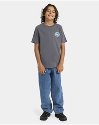 Quiksilver - Boys 8 to 16 Tracker T-Shirt