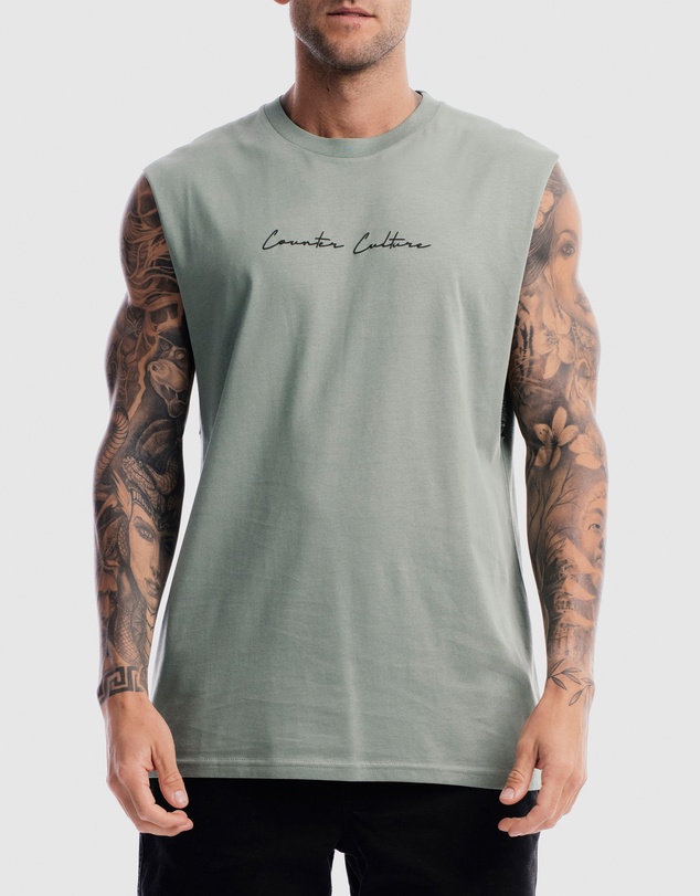 Counter Culture - Autograph Rise Tank
