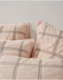 Linen House - Mireya Quilt Cover Set