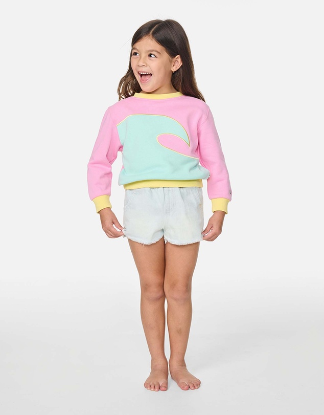 Rip Curl - Surf Wave Crew - Kids
